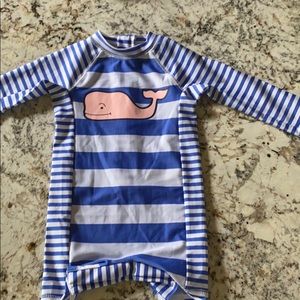 Vineyard vines rashguard 12m